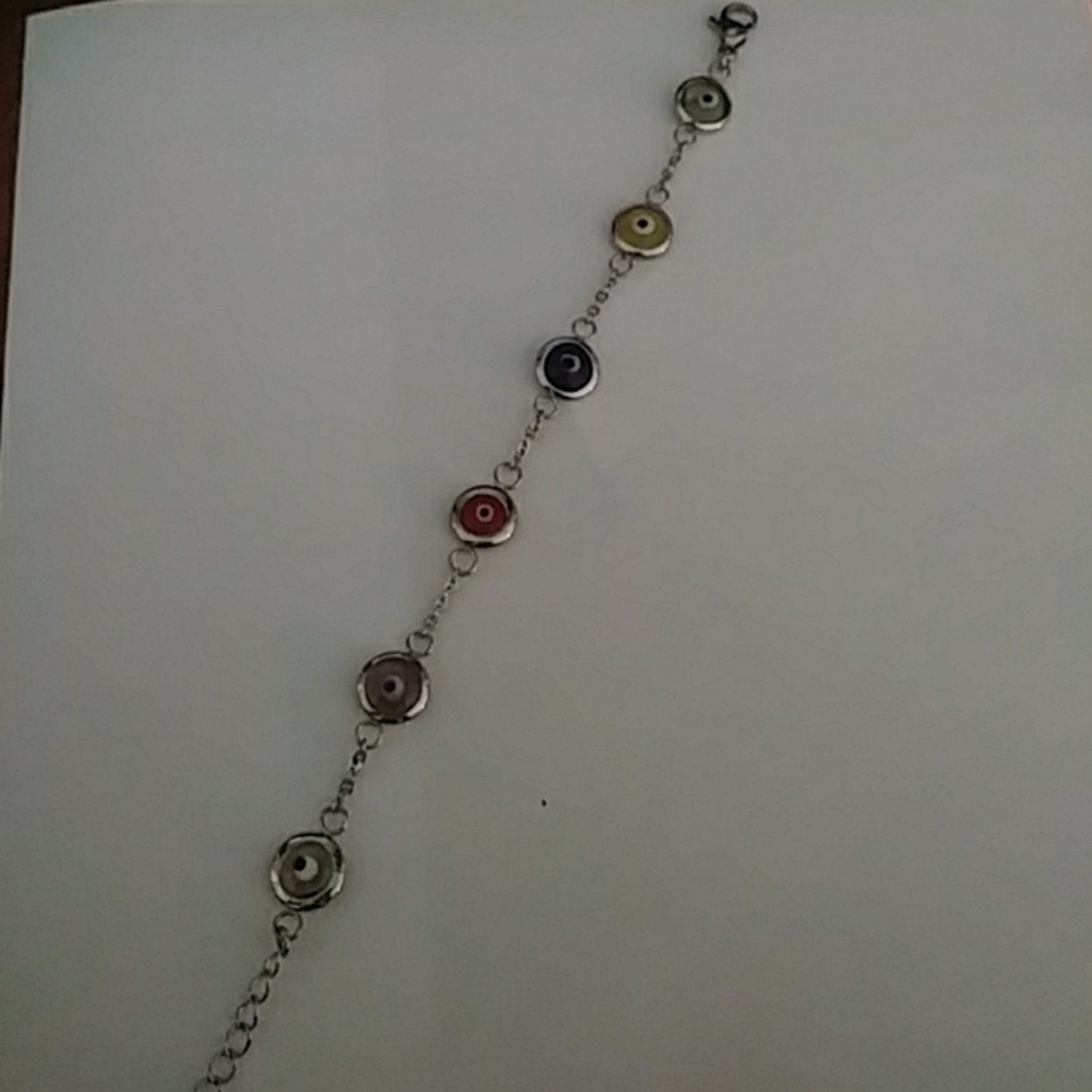 Evil Eye Protection Bracelet